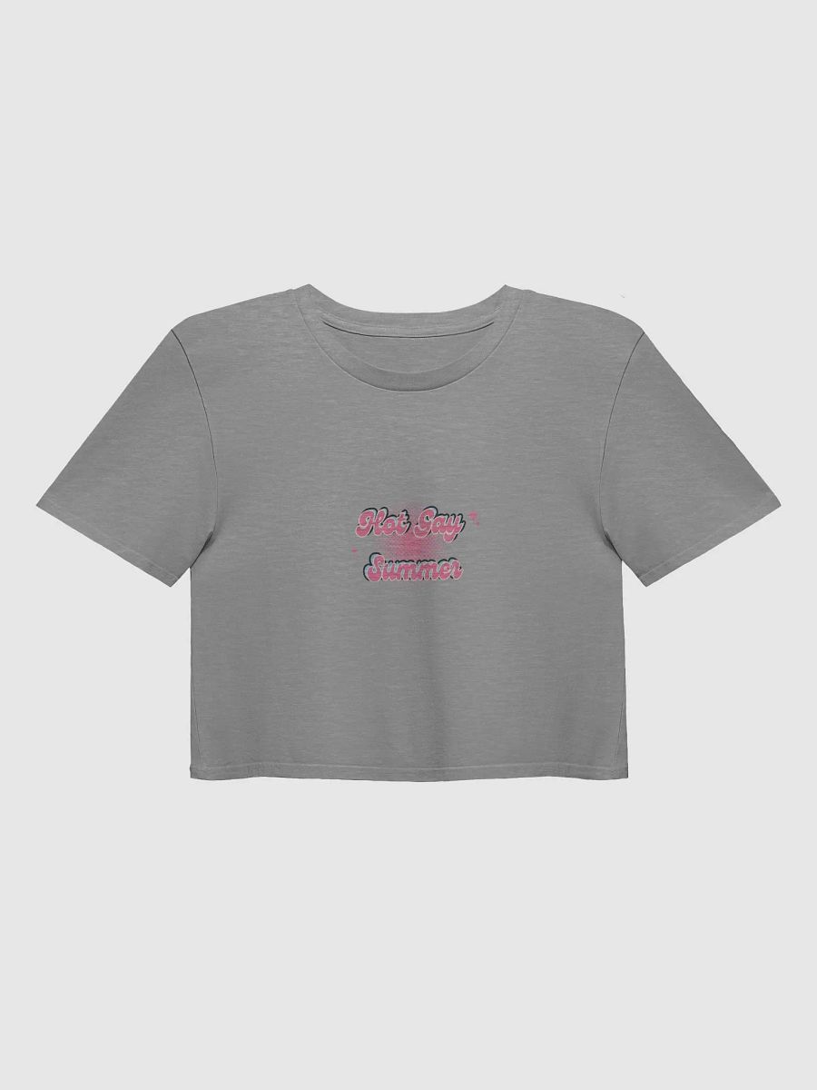 Sparkling Hot Gay Summer Crop Top product image (6)