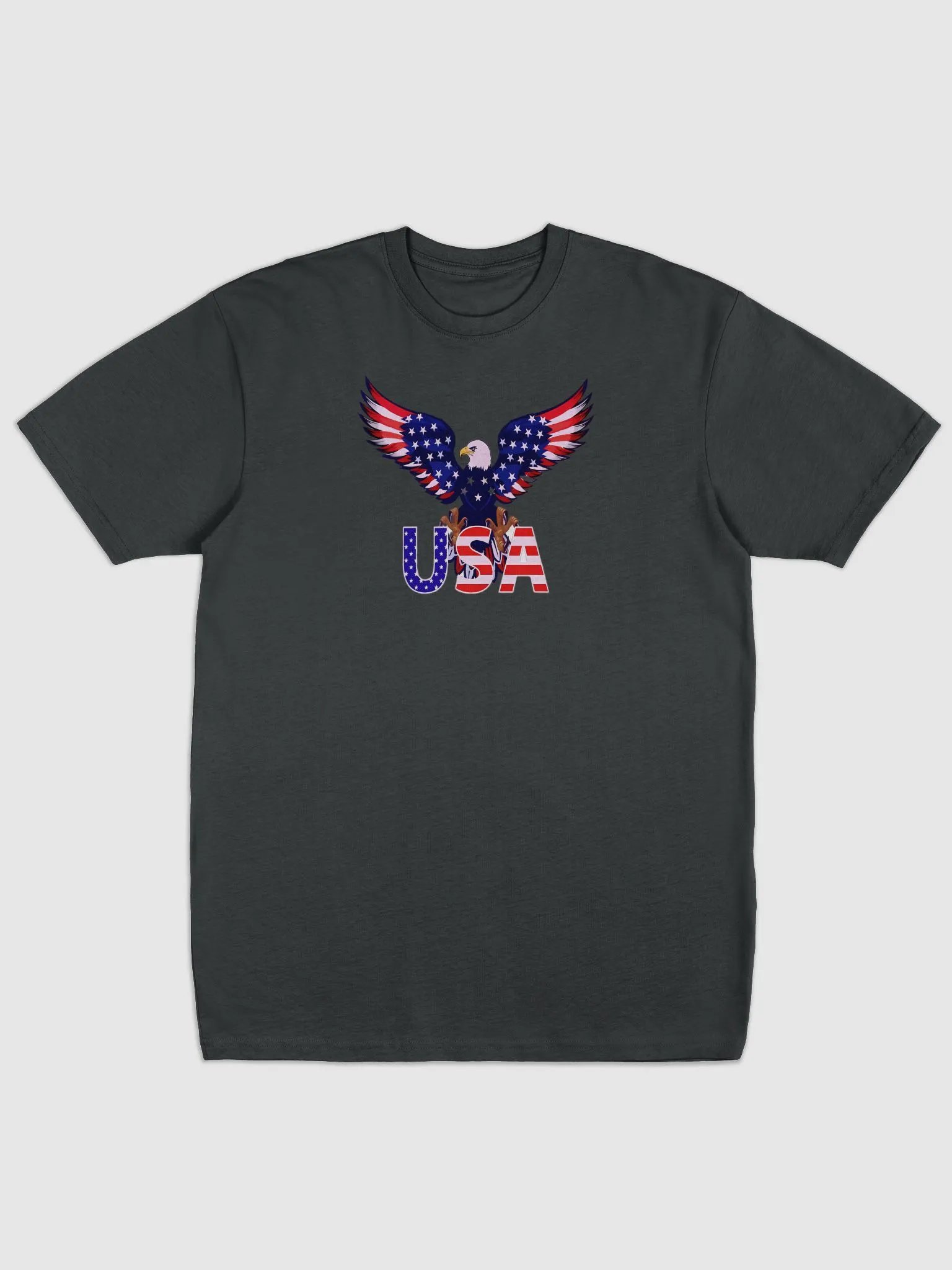 T-shirt usa design 2024 T-shirt product image (1)