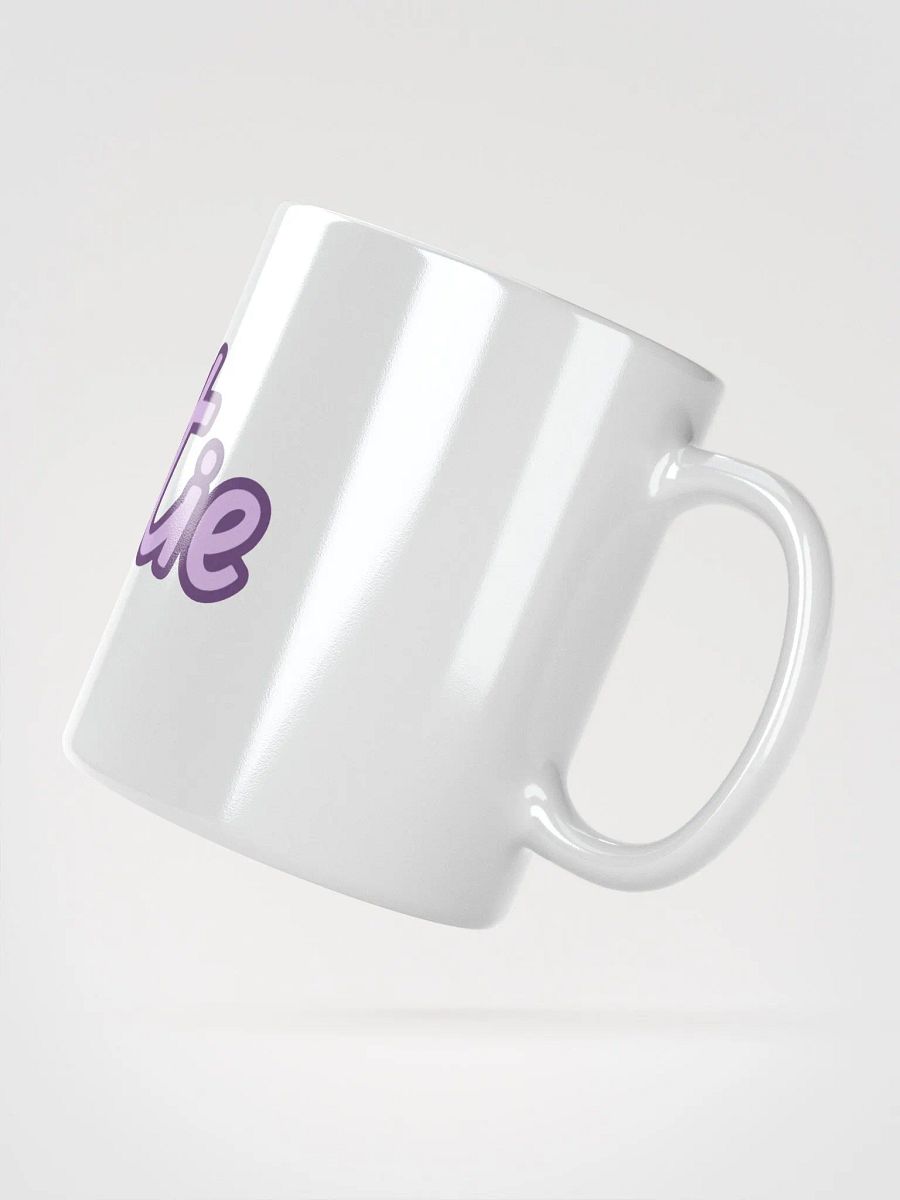 cUwUtie Mug Pink, White Mug product image (3)