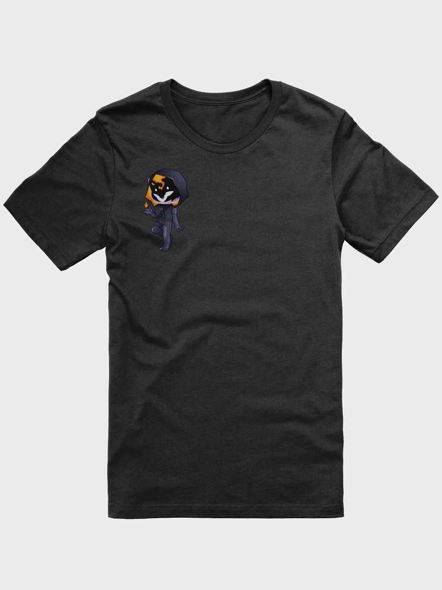 Chilling Chibi Bella+Canvas T-Shirt product image (1)