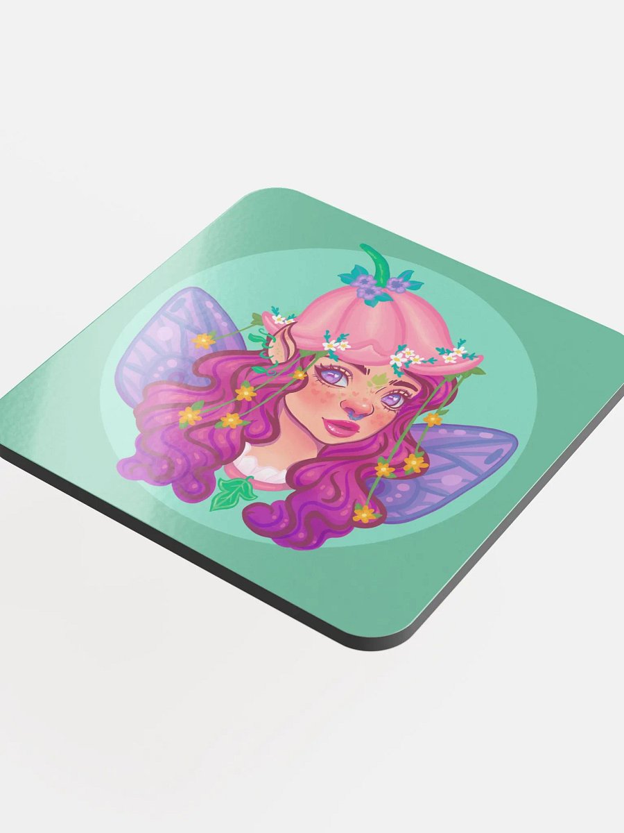 Strawberry - Coaster product image (1)