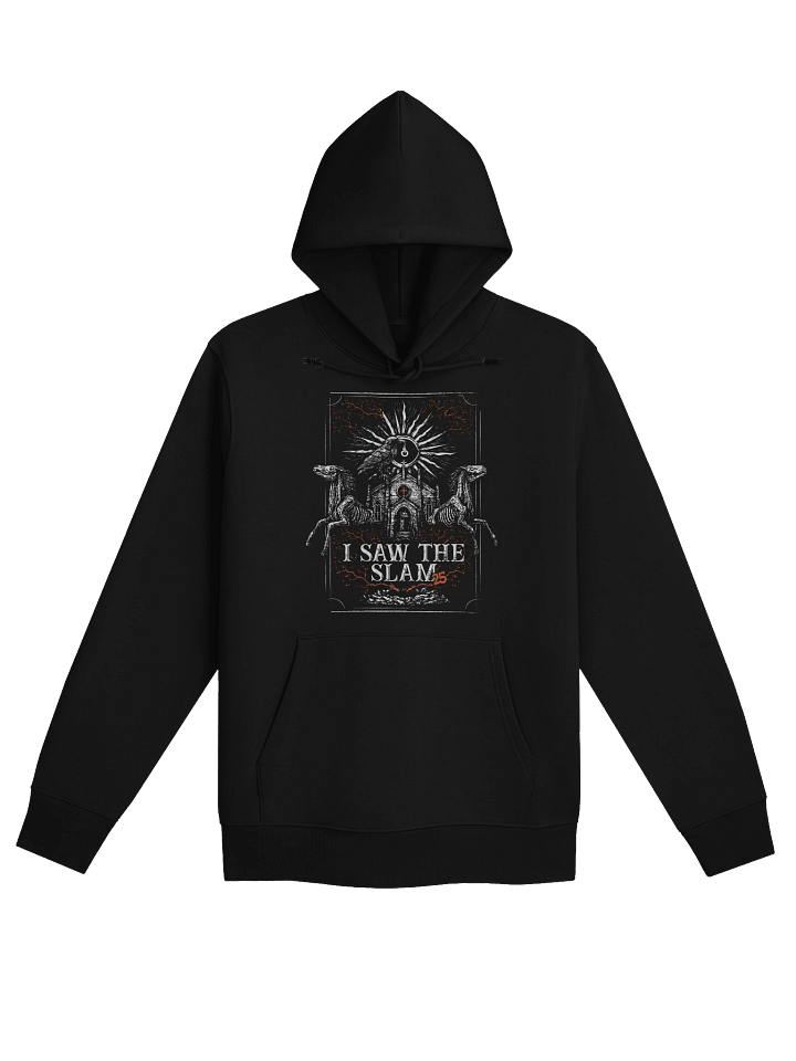 I SAW THE SLAM - Front Pocket Hoodie (S-5XL) product image (1)