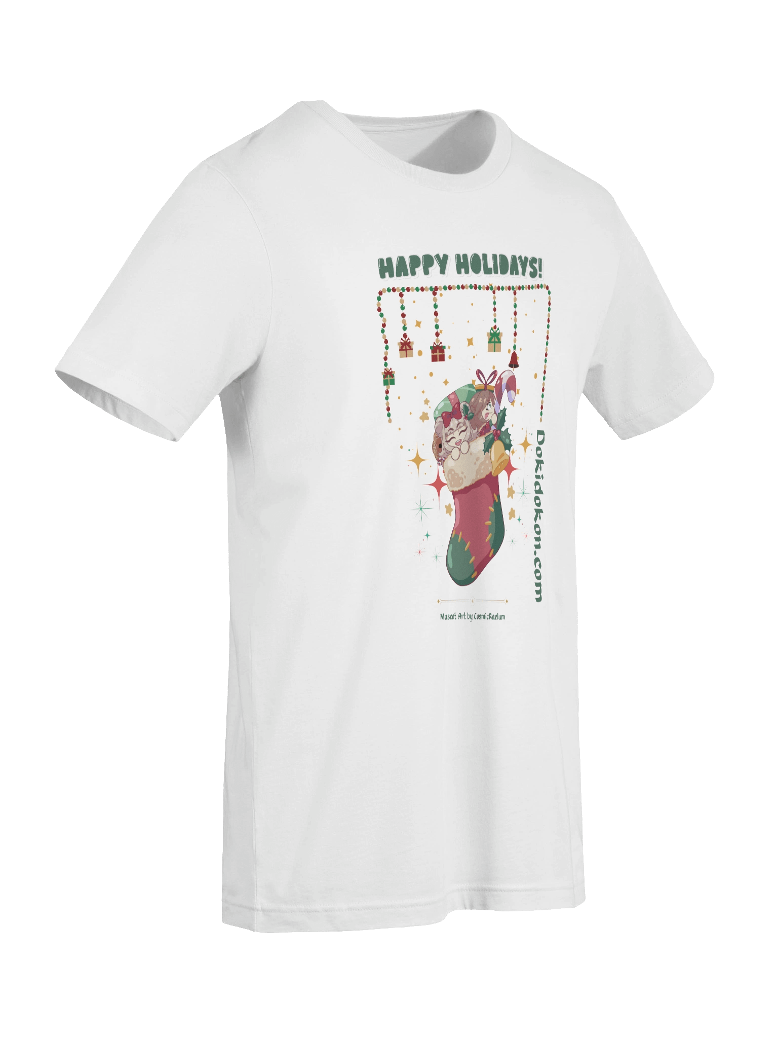 Limited Edition Happy Holidays V1 T-Shirt product image (33)