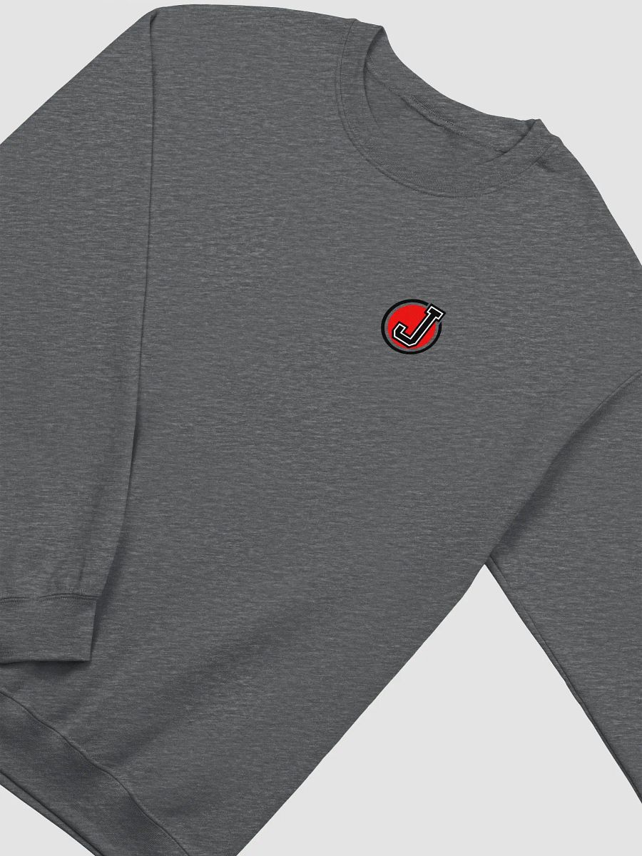 gildan sweatshirt j-logo product image (39)