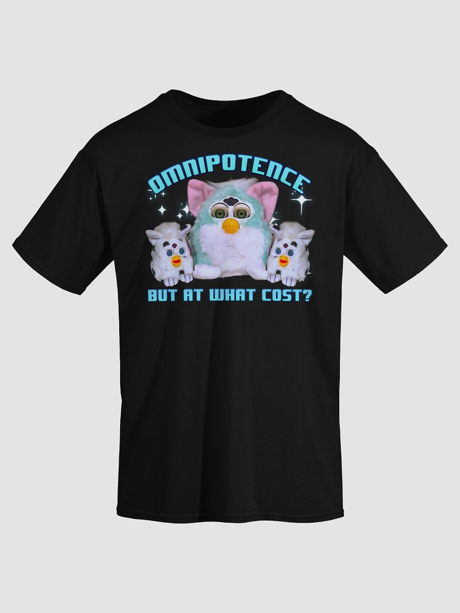 Omnipotence Unisex T-Shirt product image (11)