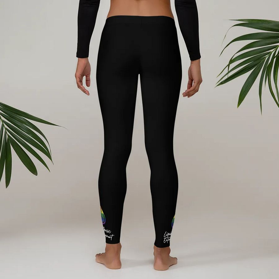 LME Fitted Leggings product image (6)