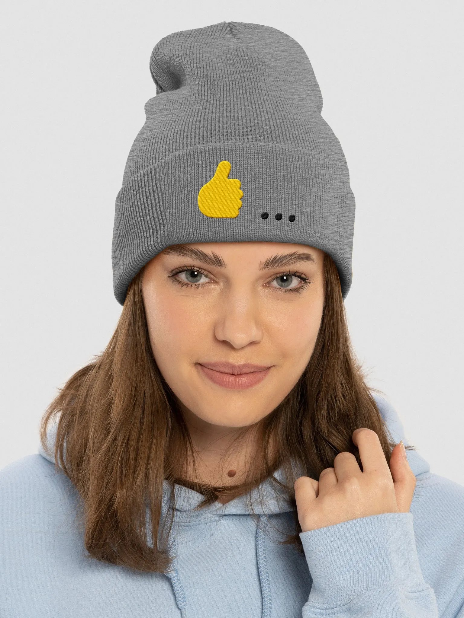 Gen Z Trigger Beanie product image (14)