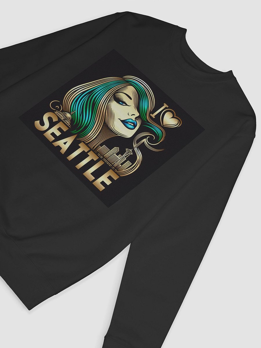 I LOVE SEATTLE #1 product image (6)
