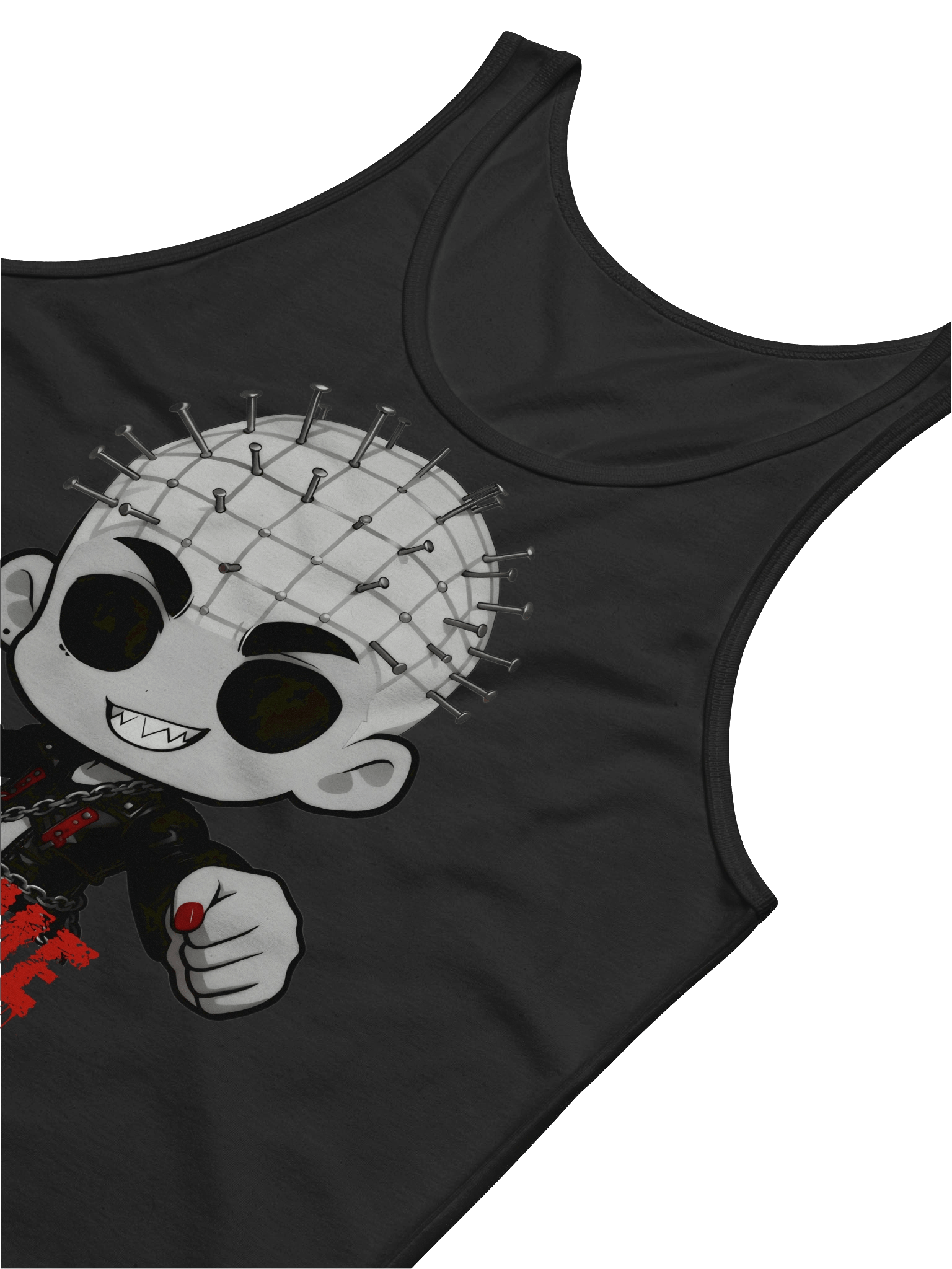 Joeyhead I CAME Supersoft Tank product image (3)