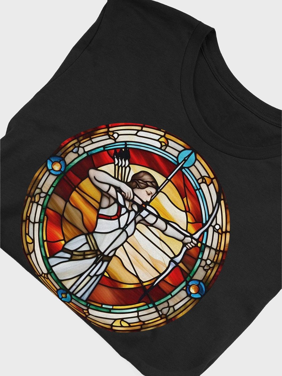 Spiritual™ Sagittarius - Unique T-Shirt Design - Circle Energy product image (10)