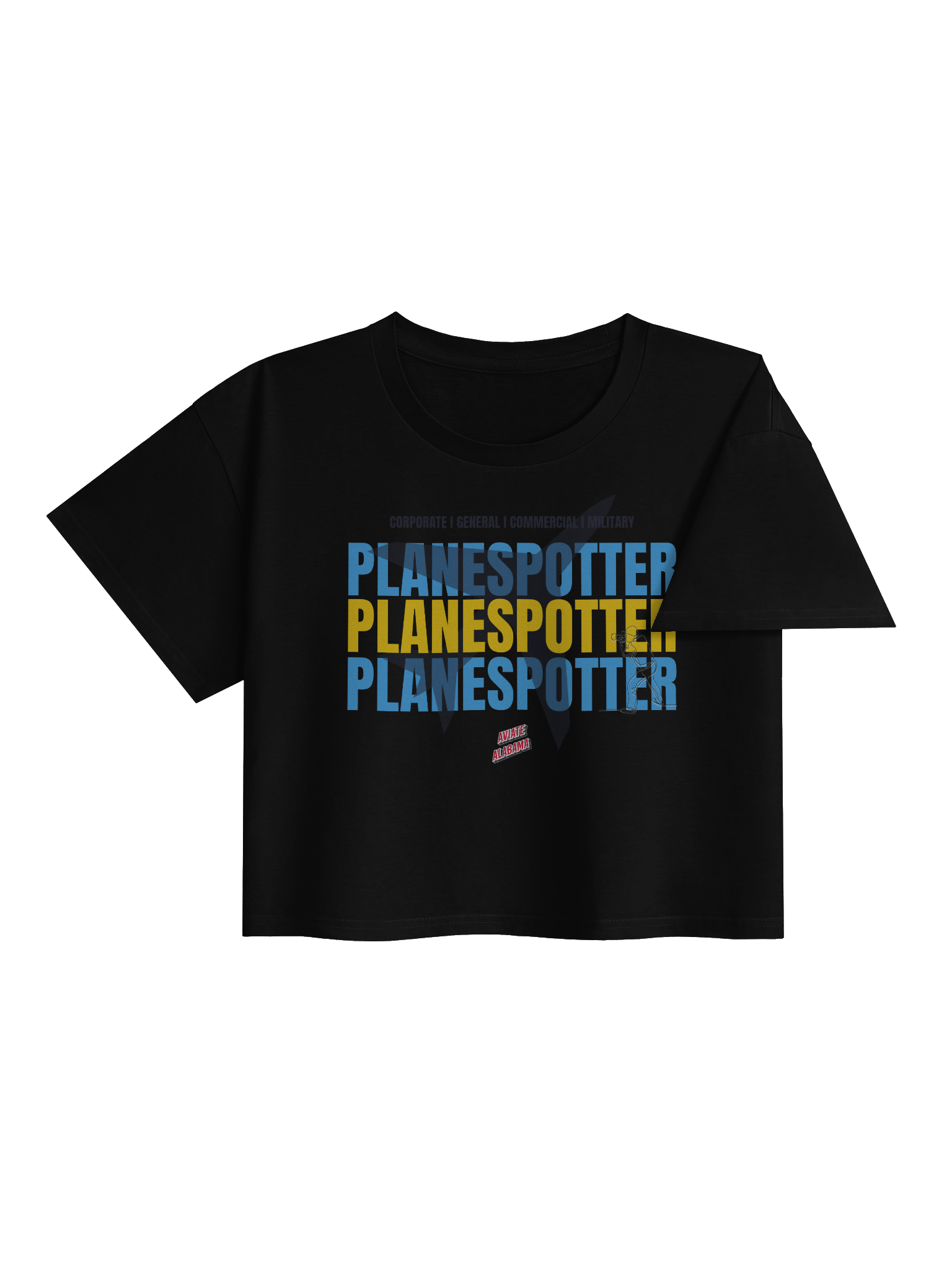 Star Spotters Crop Top product image (12)