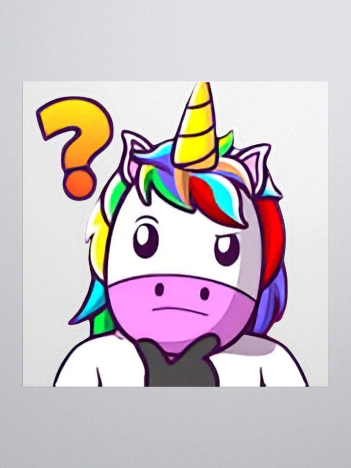 7. Question Sticker product image (1)