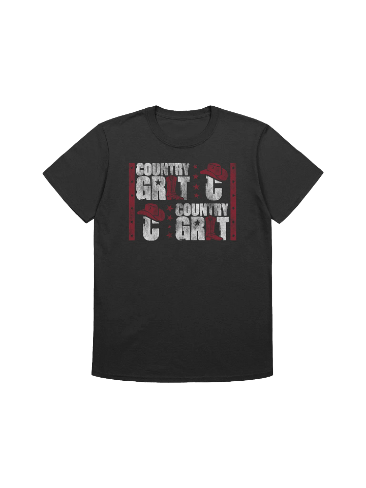 CountryGrit Logo T-Shirt product image (2)
