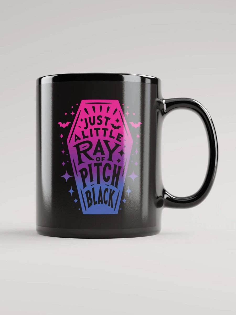 Little Ray Bi Flag Mug product image (1)
