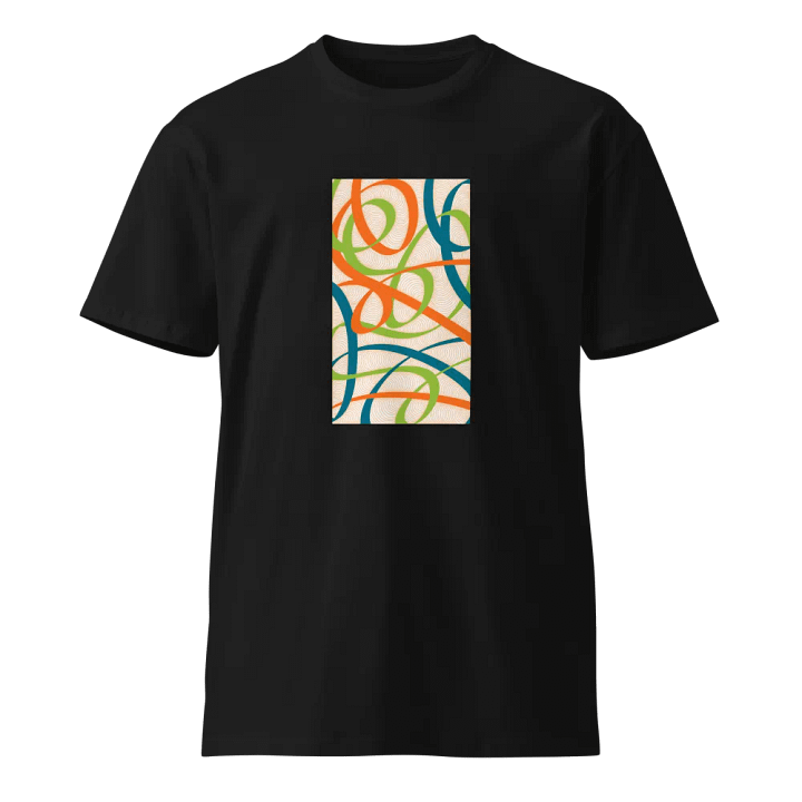 Ribbon Doodle, Zentangle product image (1)