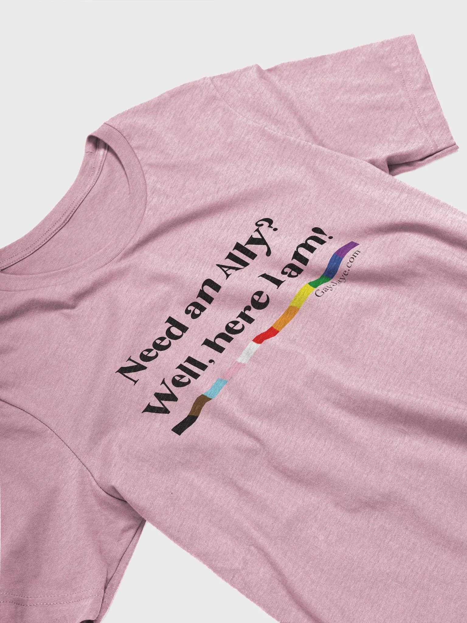 Here I am! - Supersoft T product image (59)