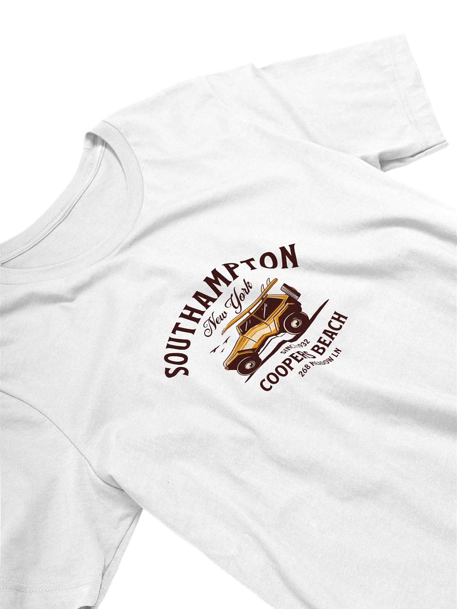 Southampton Beach T-Shirt product image (7)