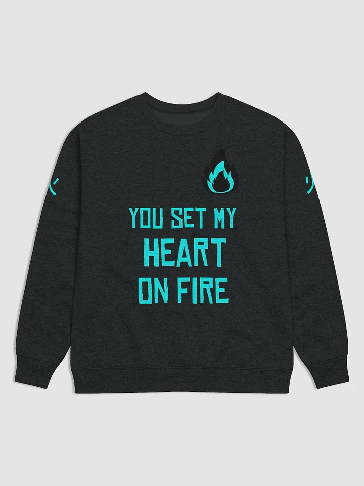 You Set My Heart On Fire (C) product image (2)