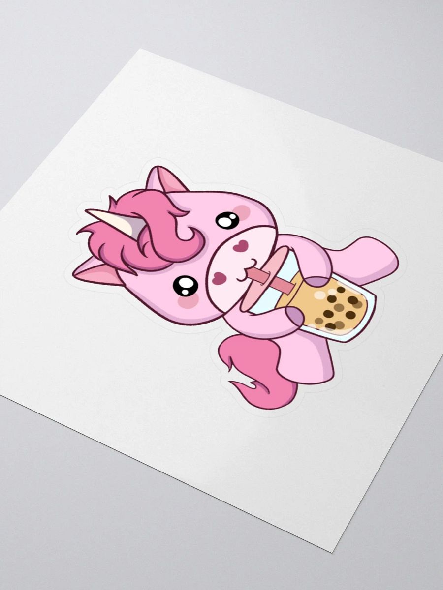 Boba Sir Sticker product image (7)