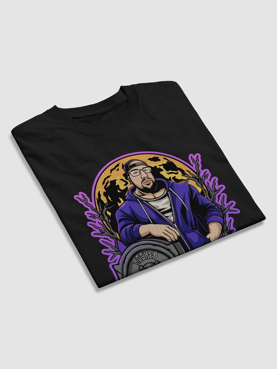 MOSHER GRAVE LOGO T-SHIRT product image (9)