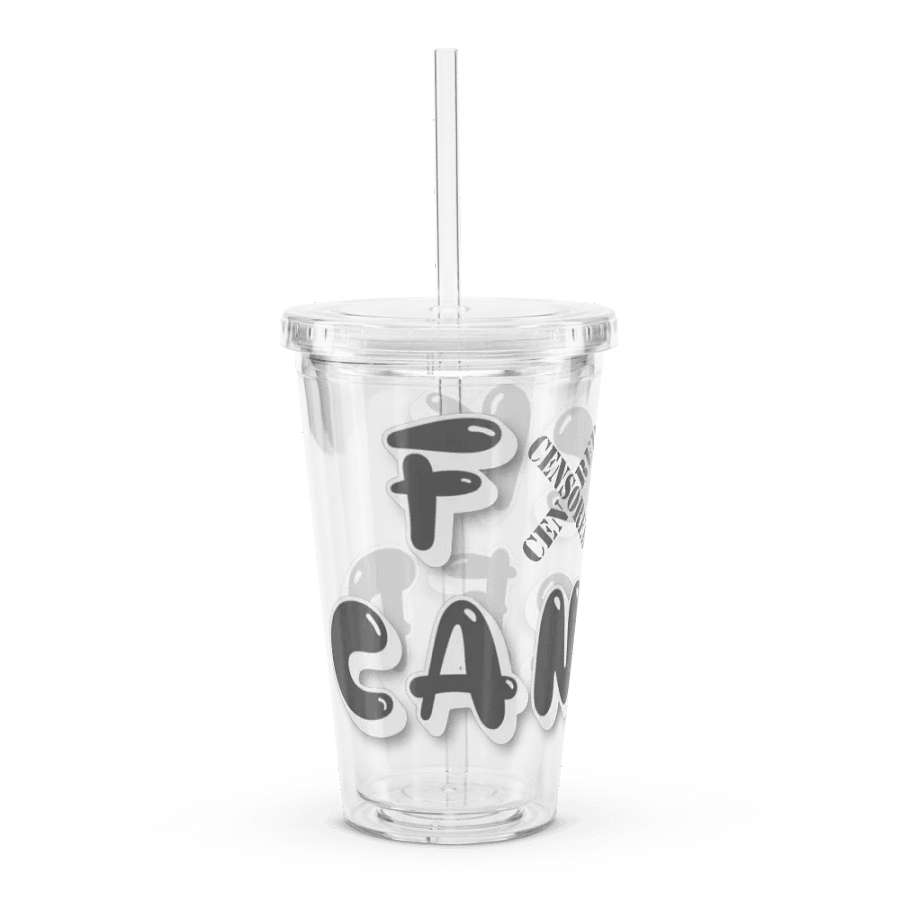 Resilience Tumbler: F*ck Cancer Edition product image (3)