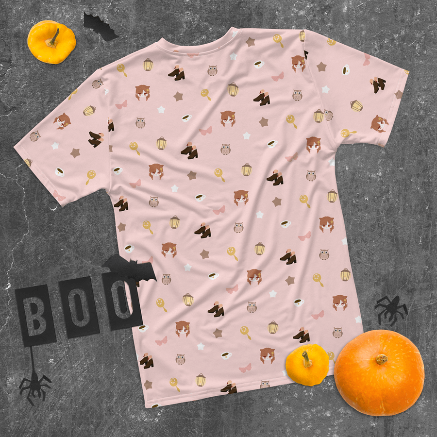 Lovely Pattern All-Over Print T-Shirt product image (10)