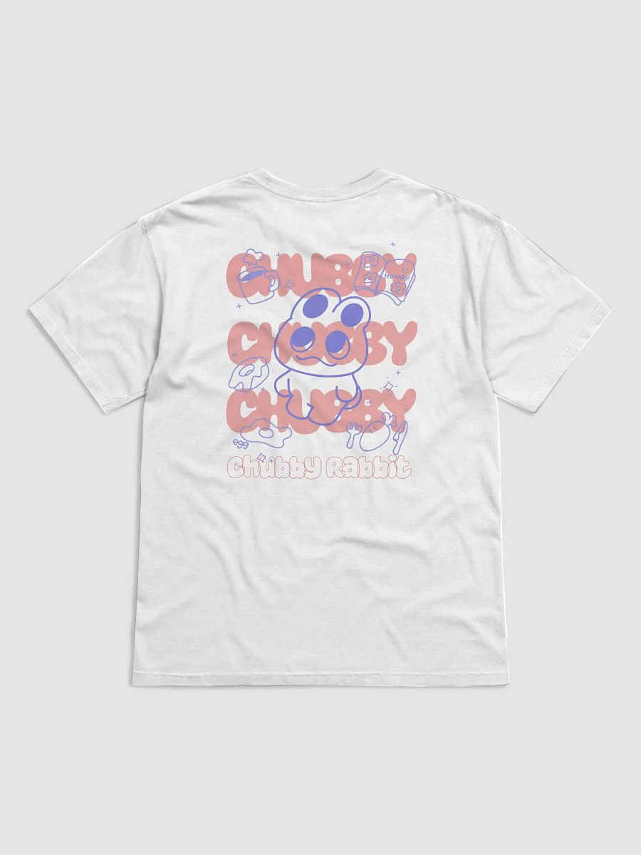 [T-shirt] Chubby Rabbit product image (2)