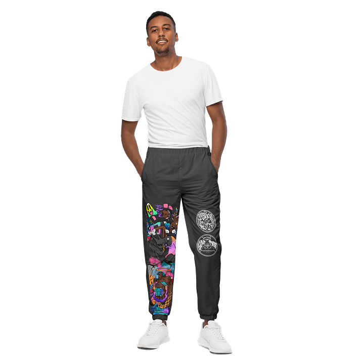 "Ursa Cuna Majora 03" - Jogger Pants product image (1)