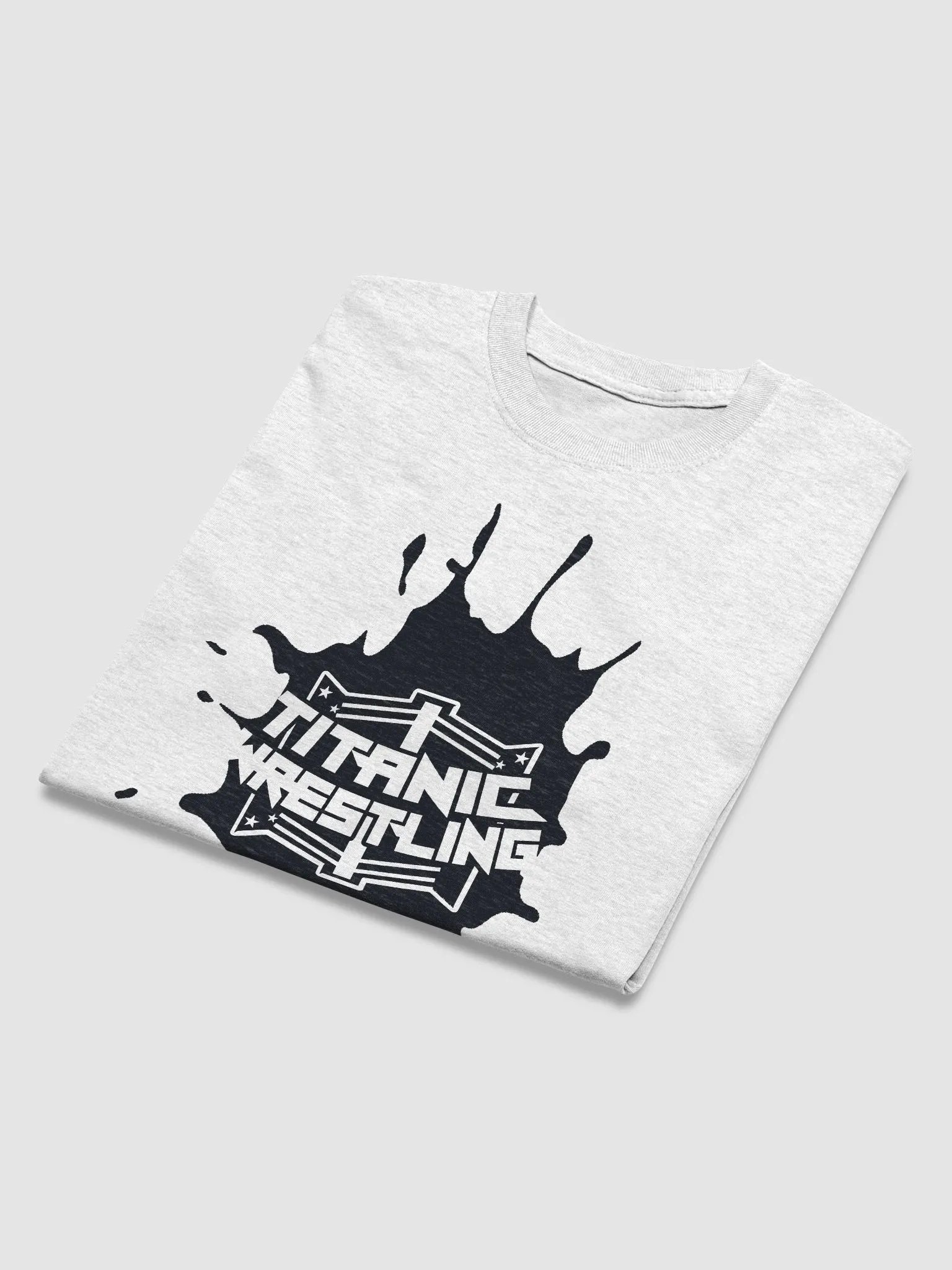 Black Splatt Logo Tee - MULTI COLOURS product image (4)
