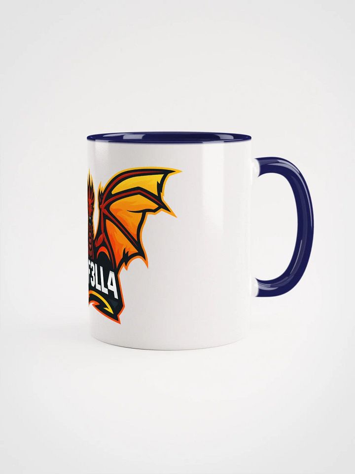 Ceramic Mug (Blue) - L1L_F3LL4 product image (1)