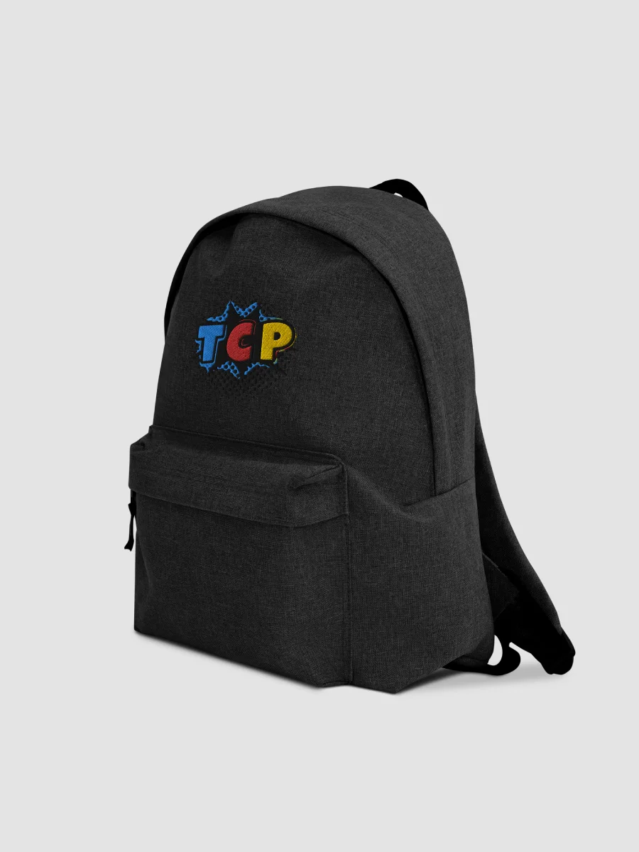 TCP Simple Backpack Chef Puppet