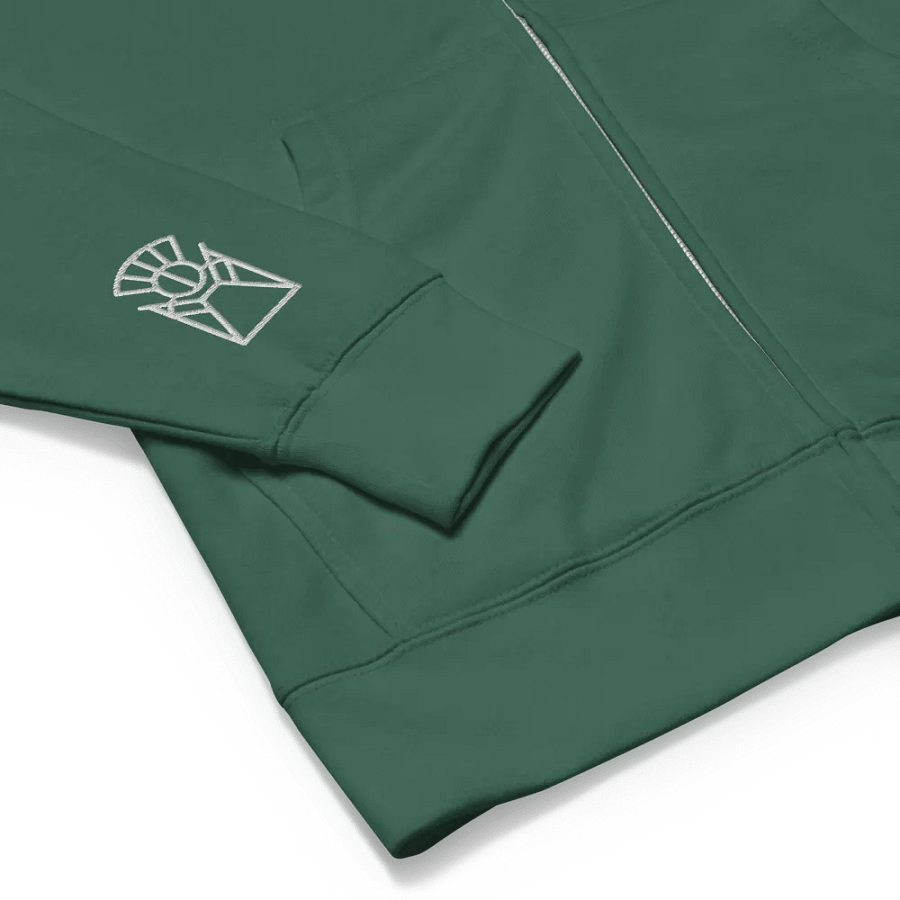 Reverence Icon / MO Fleece Zip Hoodie product image (4)