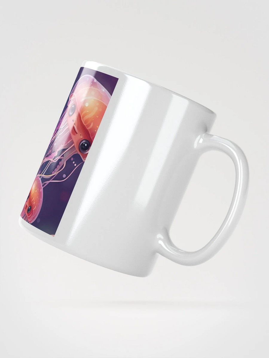 Jellyfish Mug product image (3)