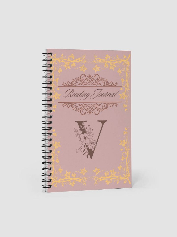 Enchanted Reading Journal – A Fairy Tale for Your Bookshelf product image (2)