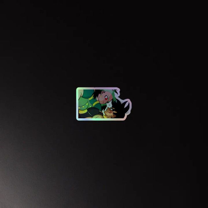 Fusion Fiasco Sticker product image (4)
