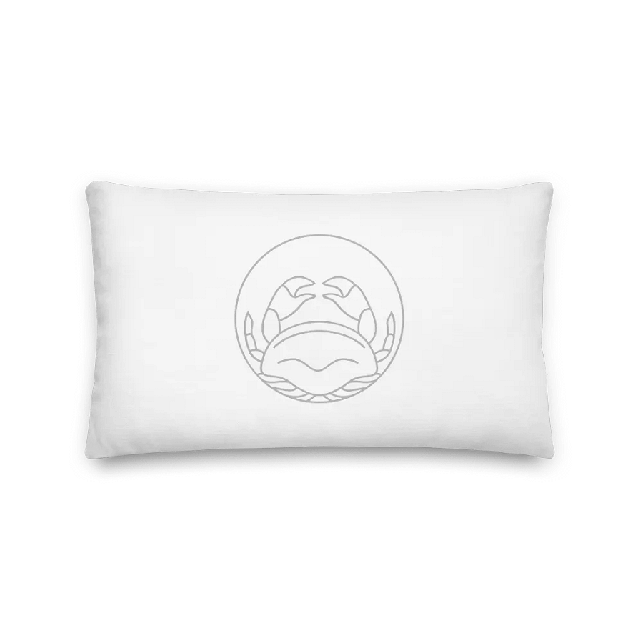 Celestial Cancer All-Over Print Pillow product image (5)