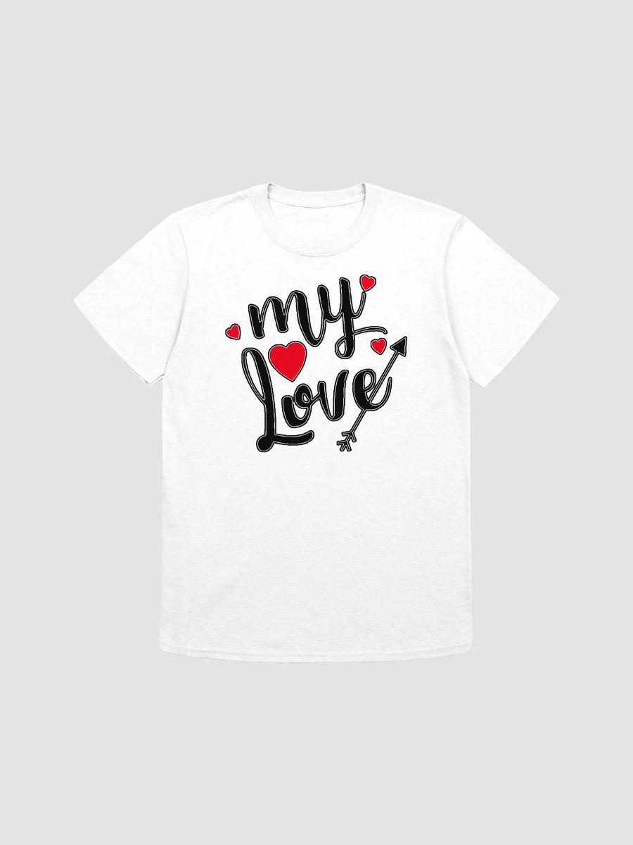 Valentines Day Women 2025 T-shirt product image (3)