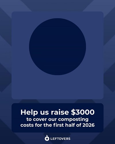 Rescued food isn’t always perfect—and when it can’t be eaten, our incredible warehouse volunteers make sure it still does goo...