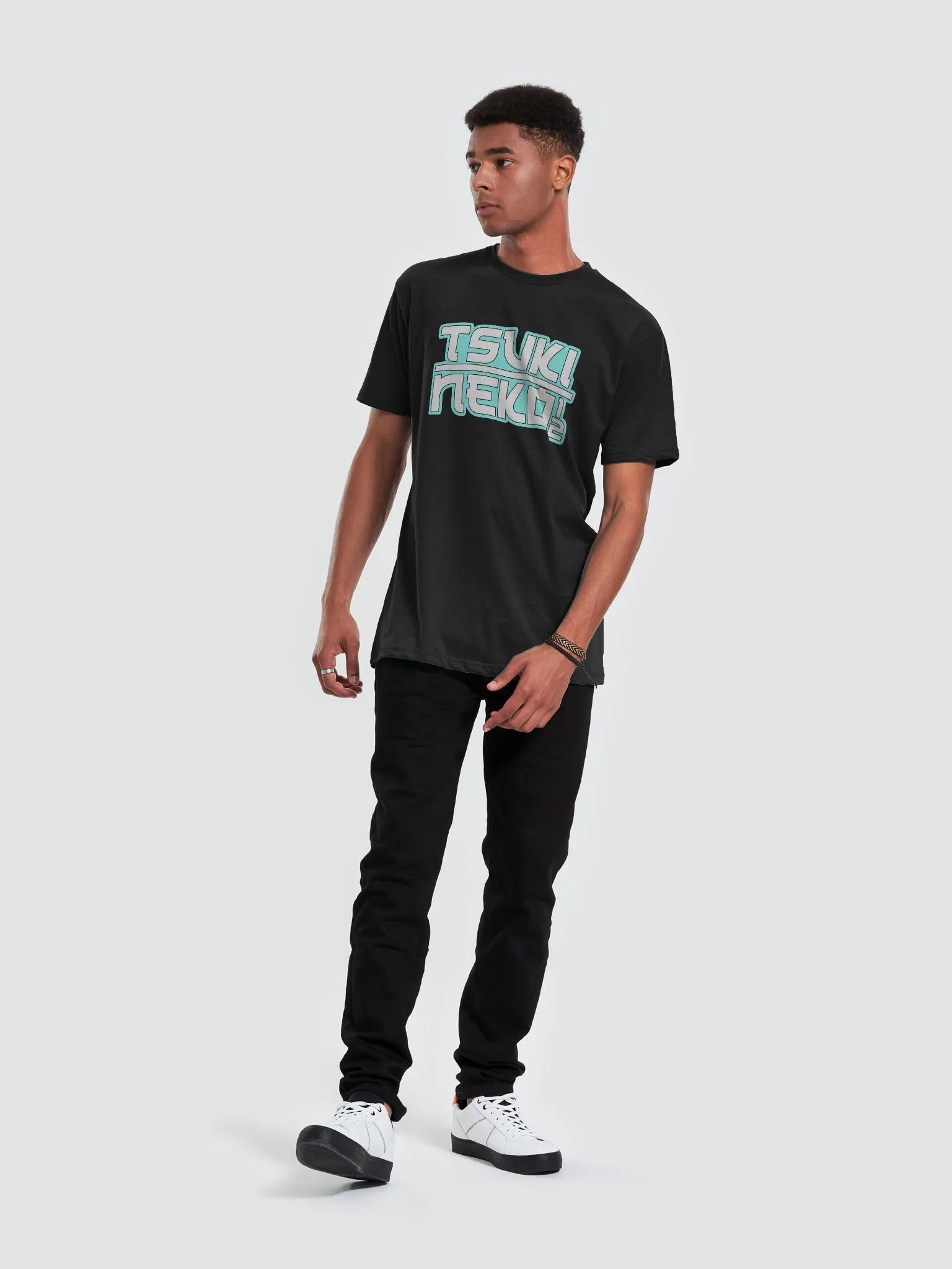 Tsuki Neko Logo 2 [Unisex] product image (19)