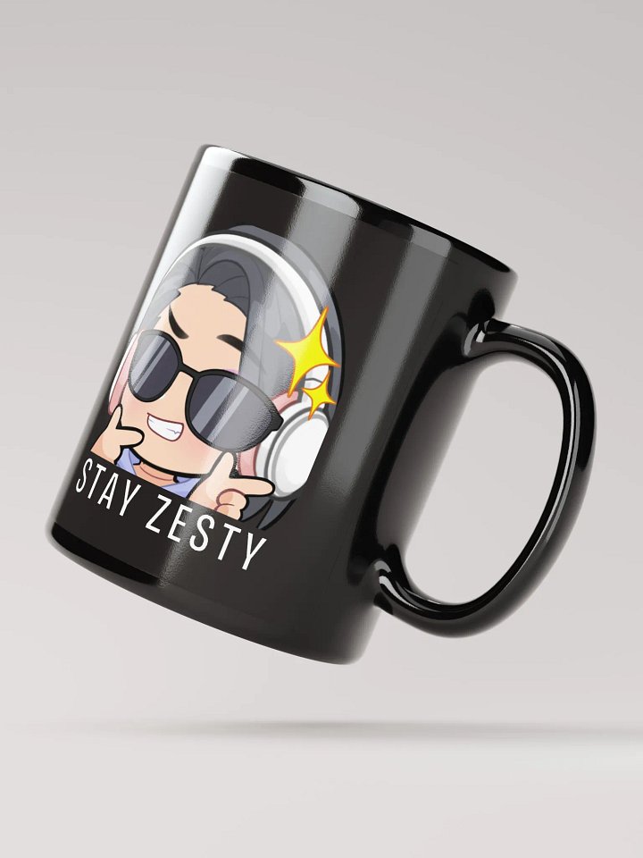 Stay Zesty Mug product image (4)