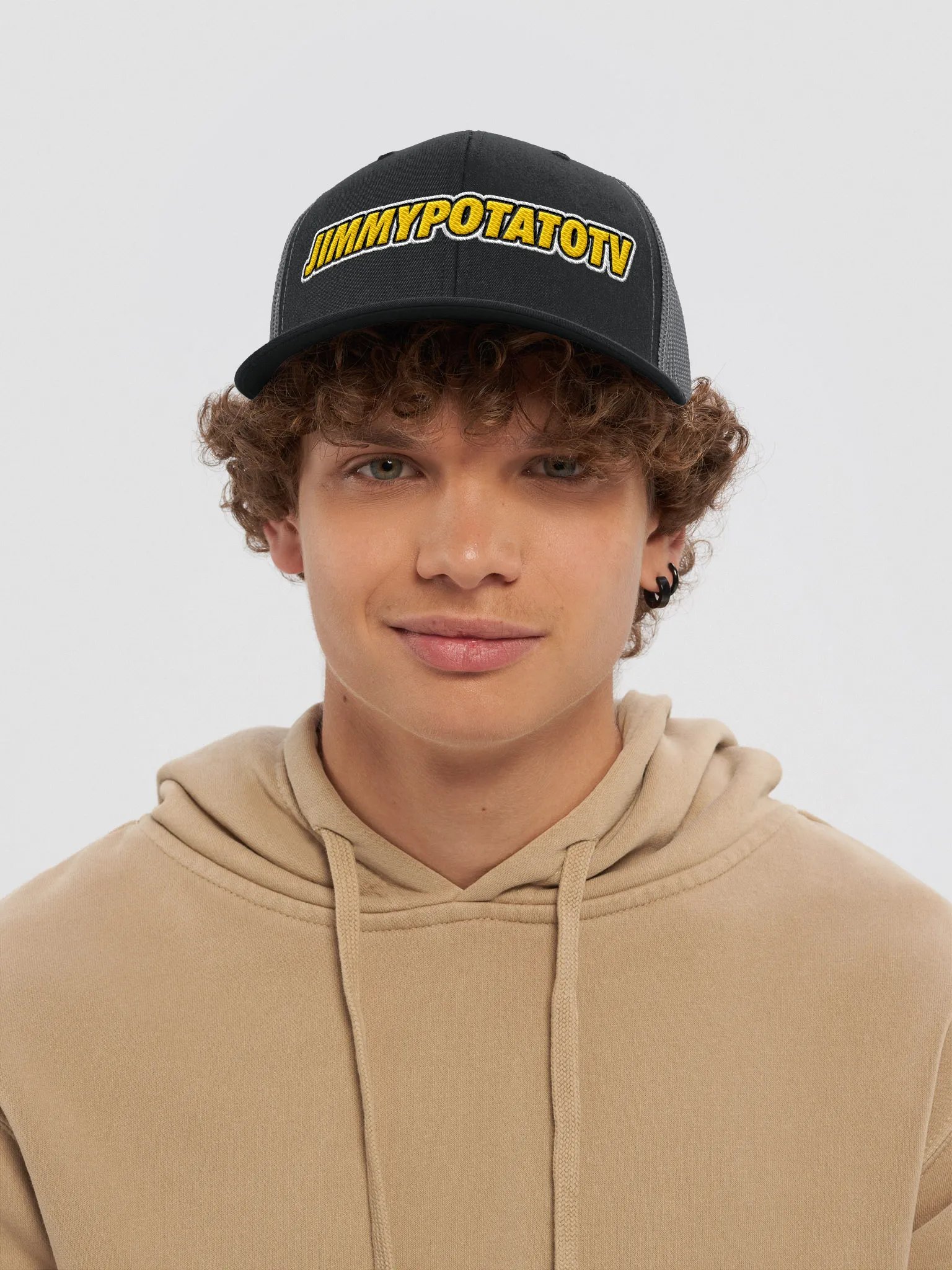 JimmyPotatoTV Cool Hat! product image (39)