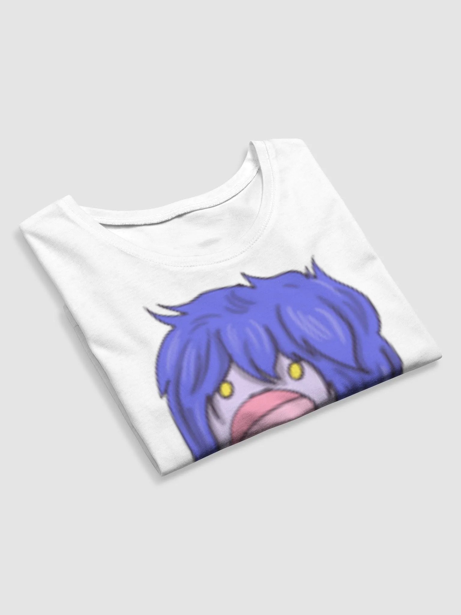 Whaaat? Crop Tee product image (12)