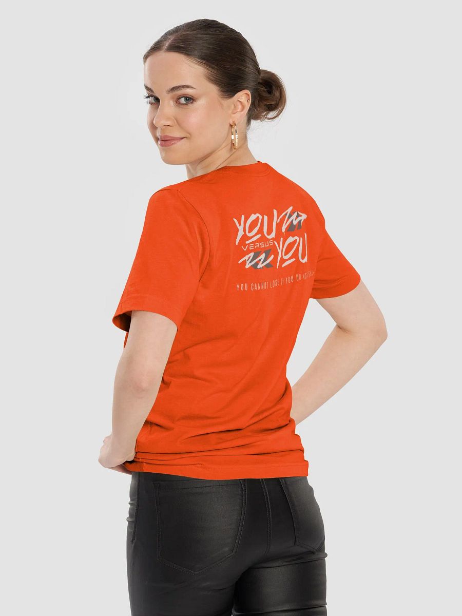 You vs. You Tshirt product image (99)