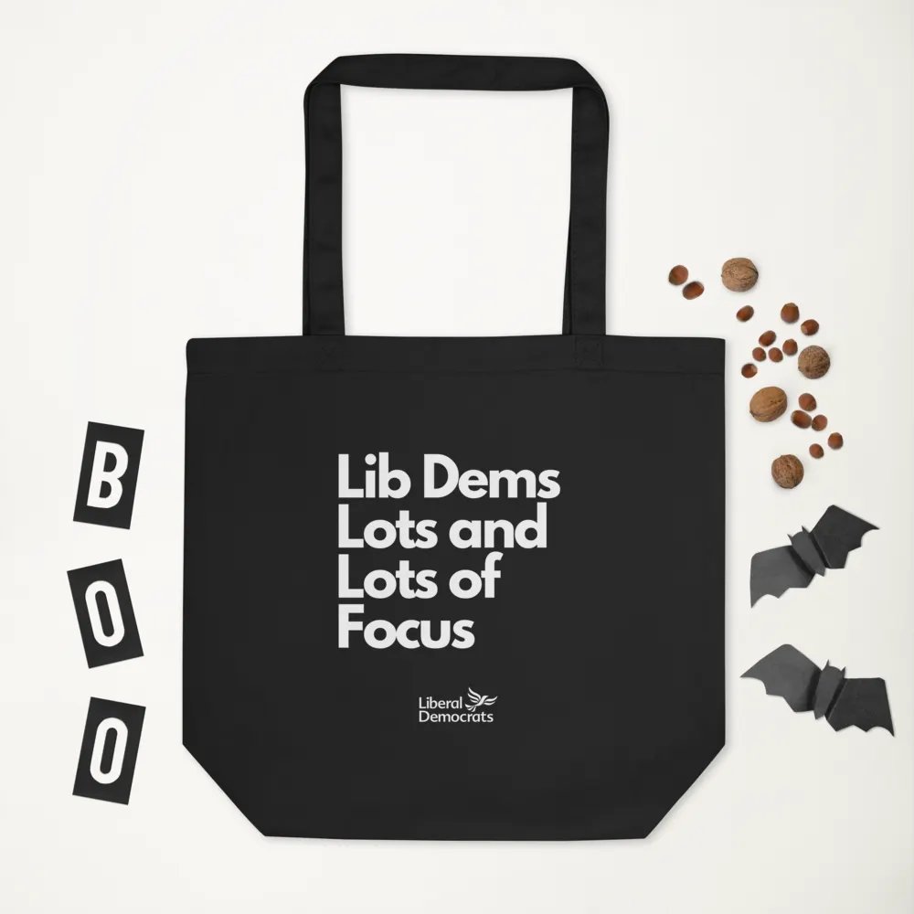 Lots of Focus Tote product image (3)