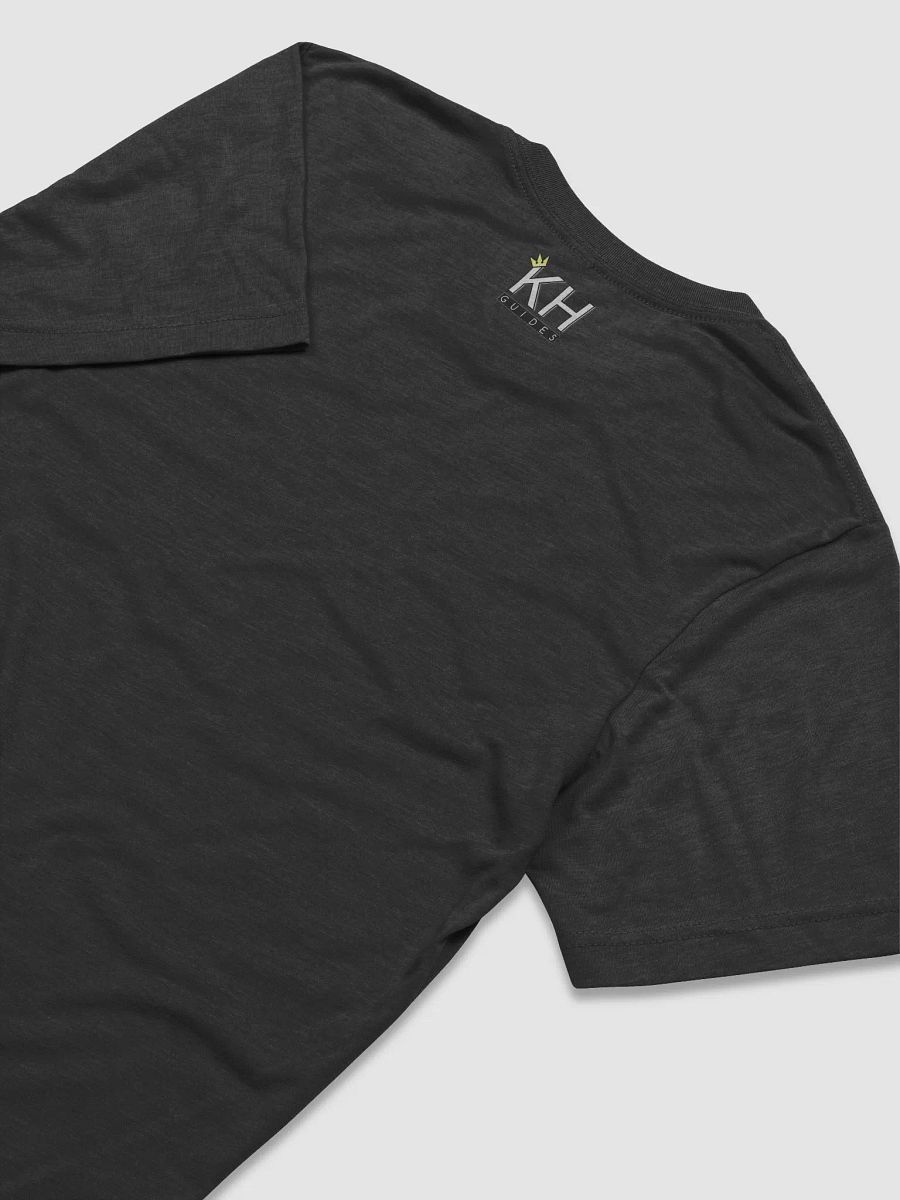 Heartless Green Screen Streamer Short Sleeve T-Shirt product image (4)
