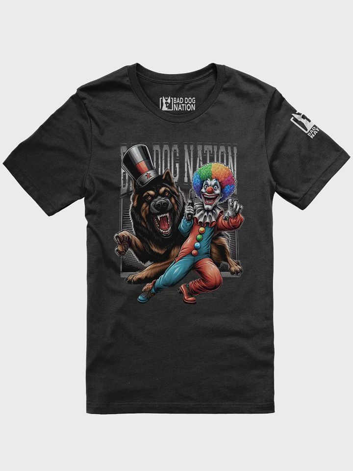 Crazed Carnival - Premium Unisex T-shirt product image (1)