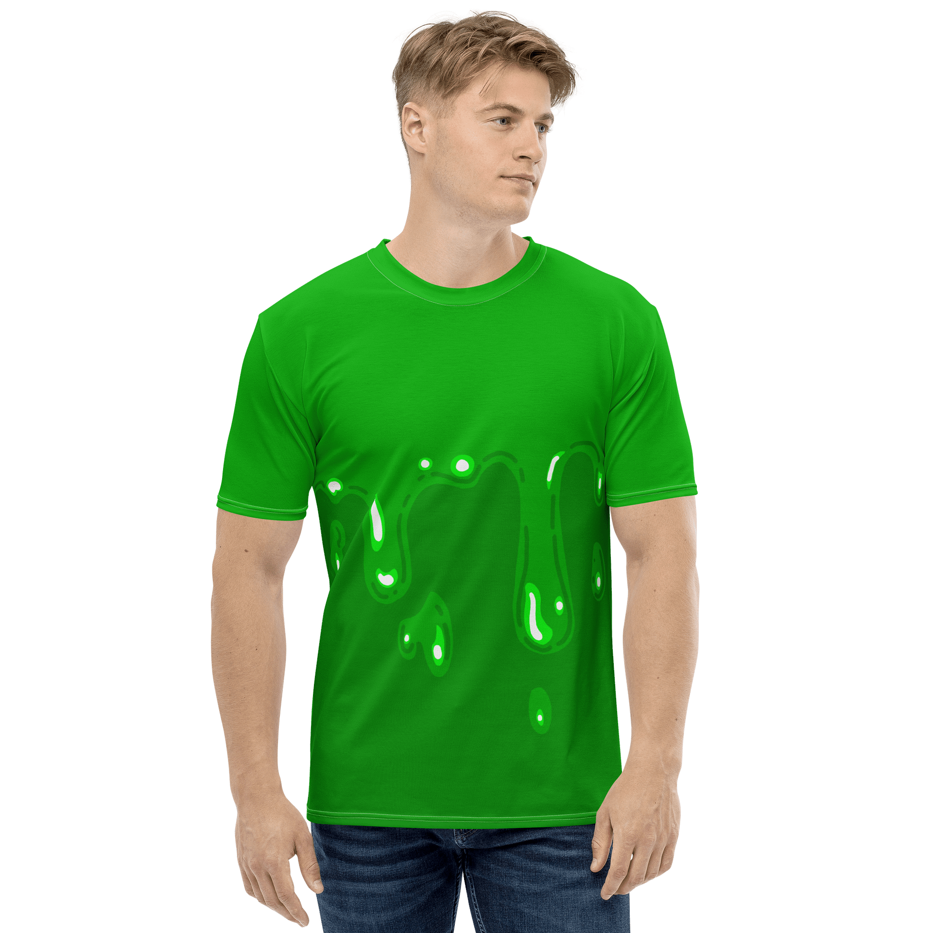 Slime Casual Costume Tee product image (1)