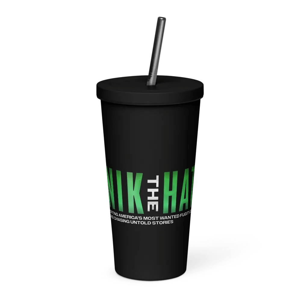 Nik the Hat Signature Tumbler | Winter 2024 Collection product image (1)