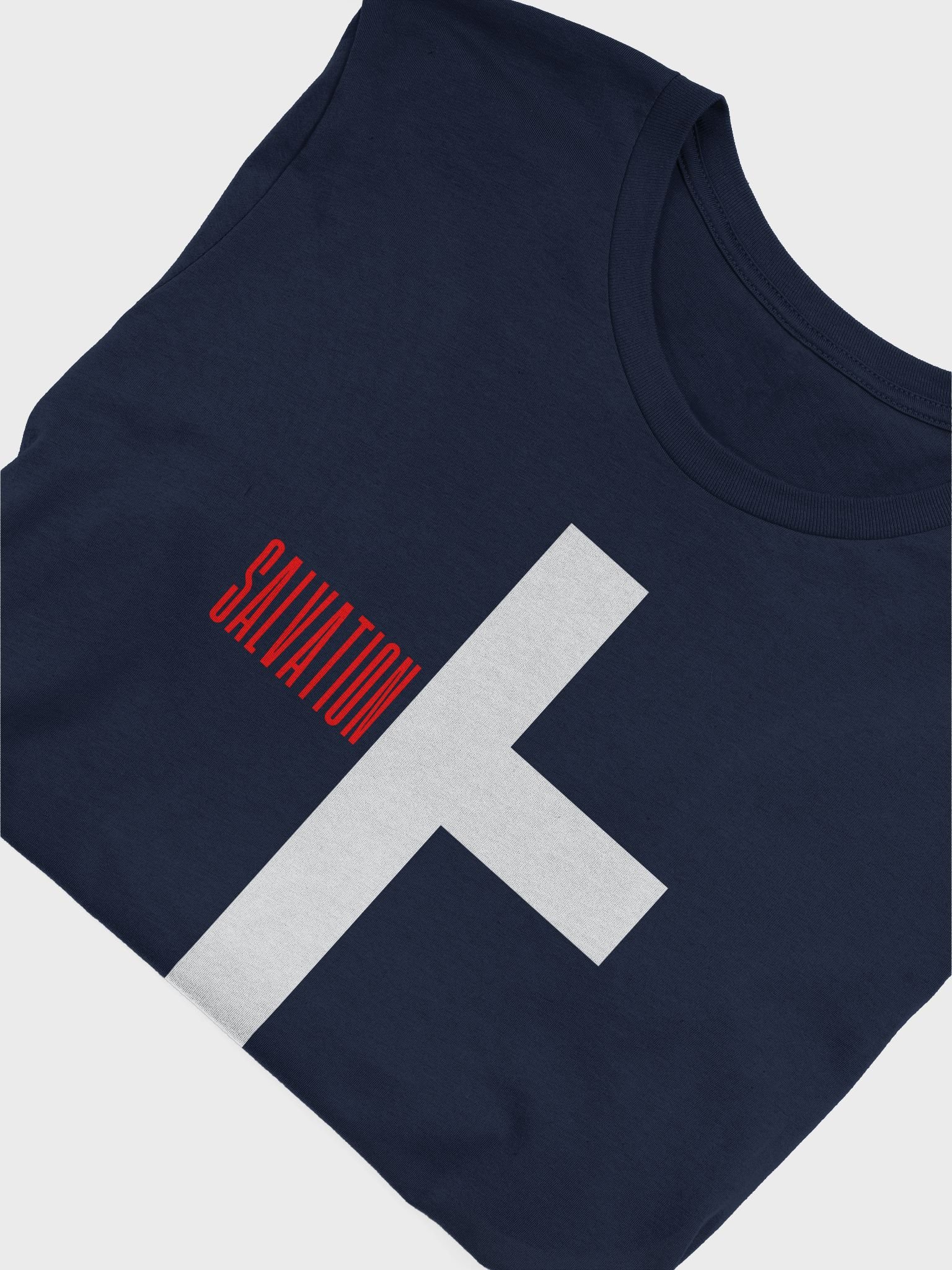 Salvation TShirt product image (4)