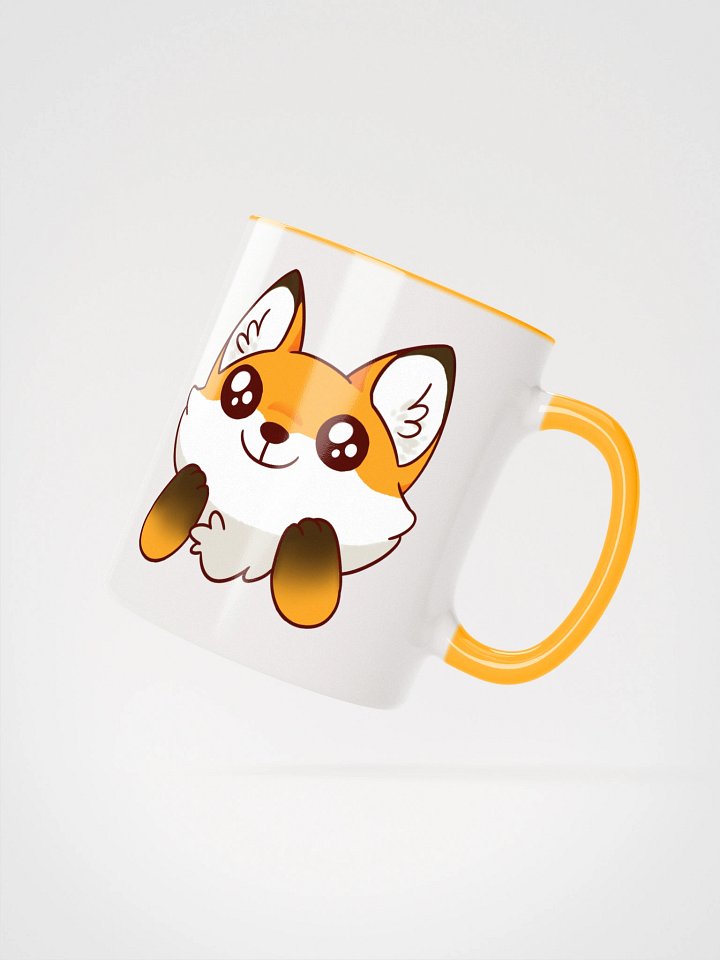Cute Fox Mug product image (2)